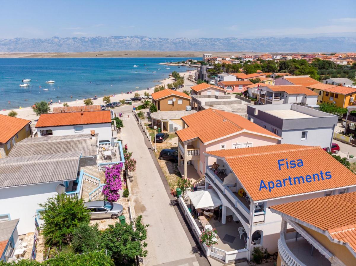 Fisa Apartments Вир Екстер'єр фото